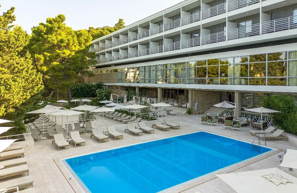 Pool, Maestral Adults Exclusive Hotel, Split