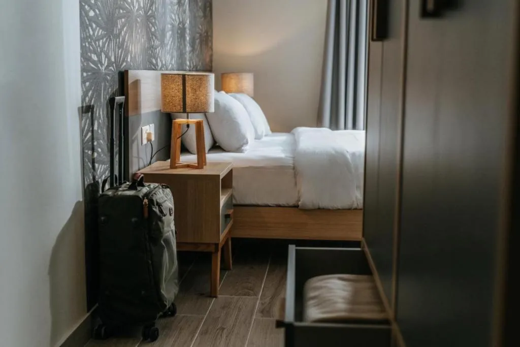 DOUBLE WITH BALCONY Room, Ta' Tereza In Manwel Dimech, Malta