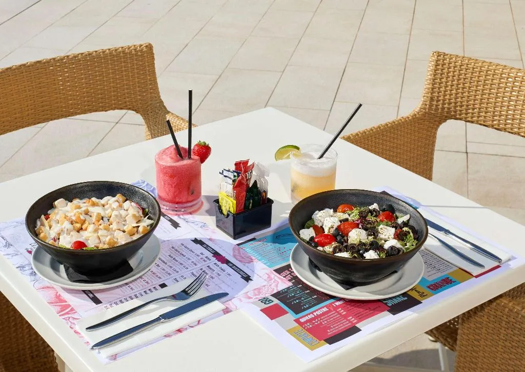 Bar, Ocean House Costa del Sol by Grupotel, Costa Del Sol