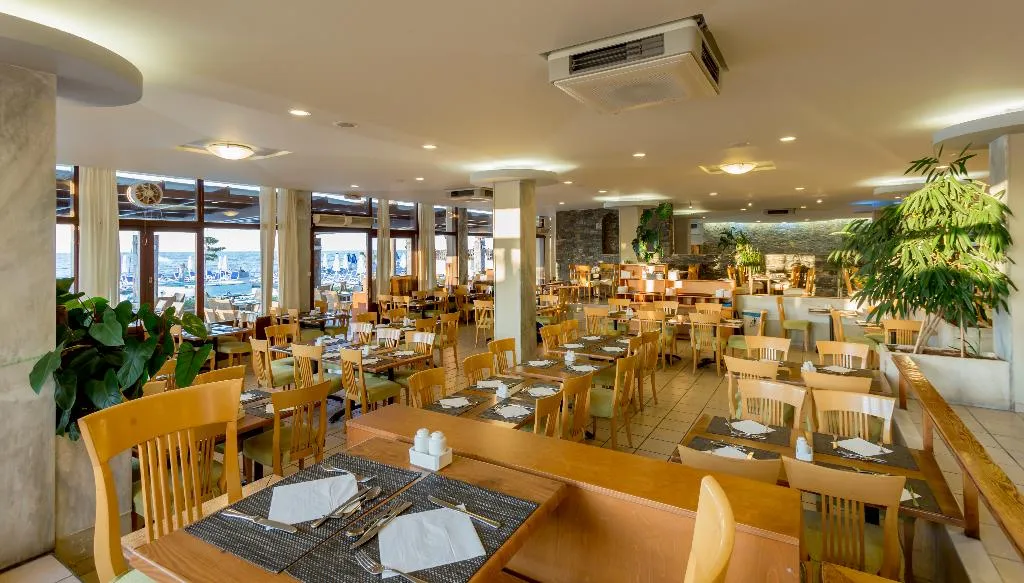 Restaurant, Dessole Malia Beach, Crete