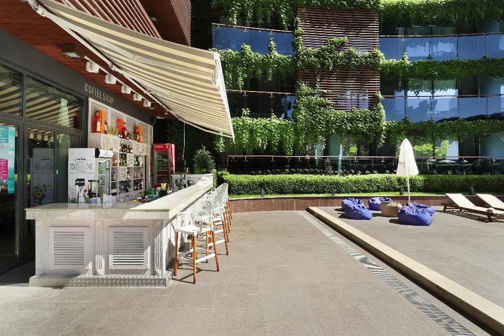 Bar, Galeon Residence & Spa, Bourgas