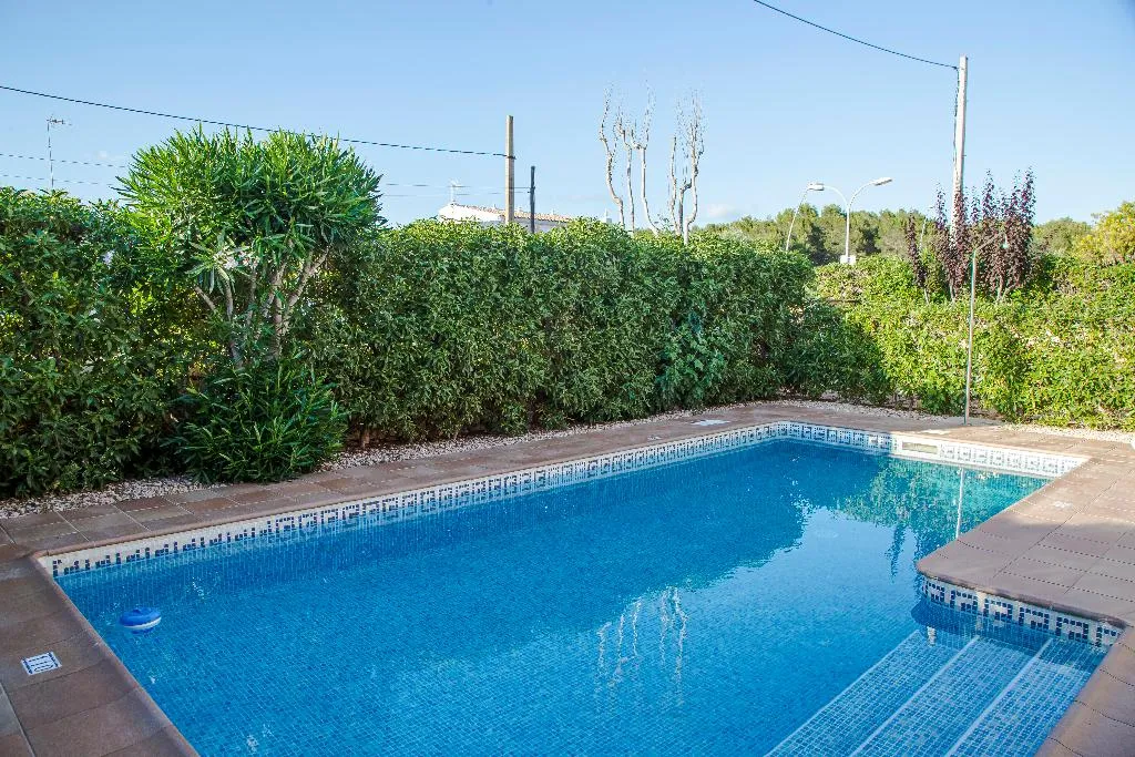 Pool, Sagitario Villas, Menorca