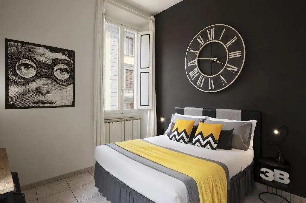 Room, 3B Bed & Breakfast Firenze Centro, Florence