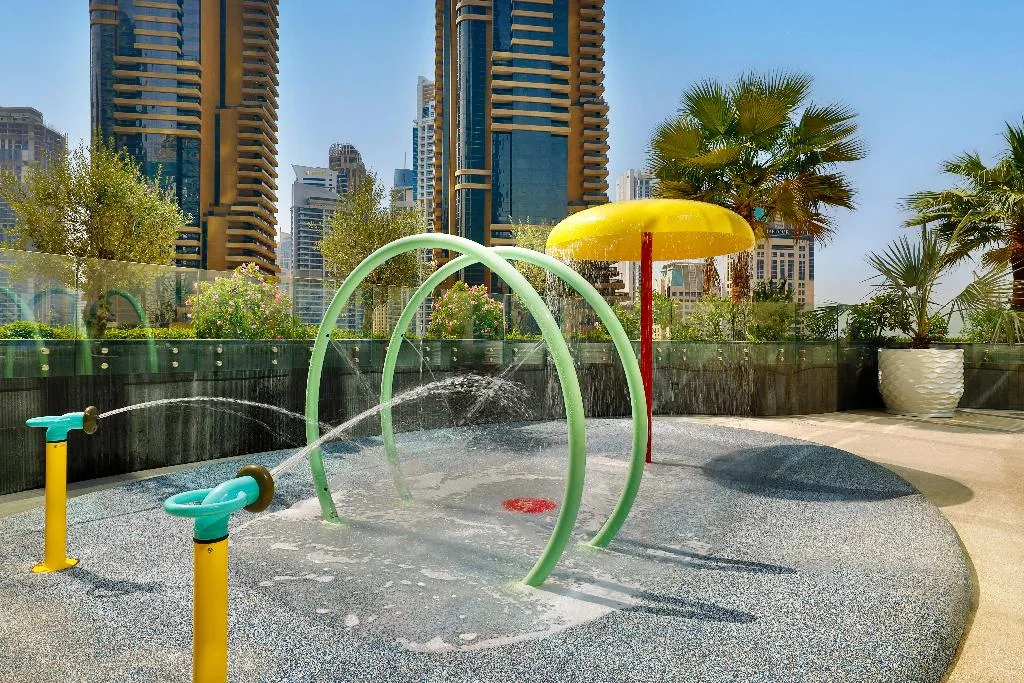 Sports and Entertainment, Ciel Dubai Marina, Vignette Collection, Dubai