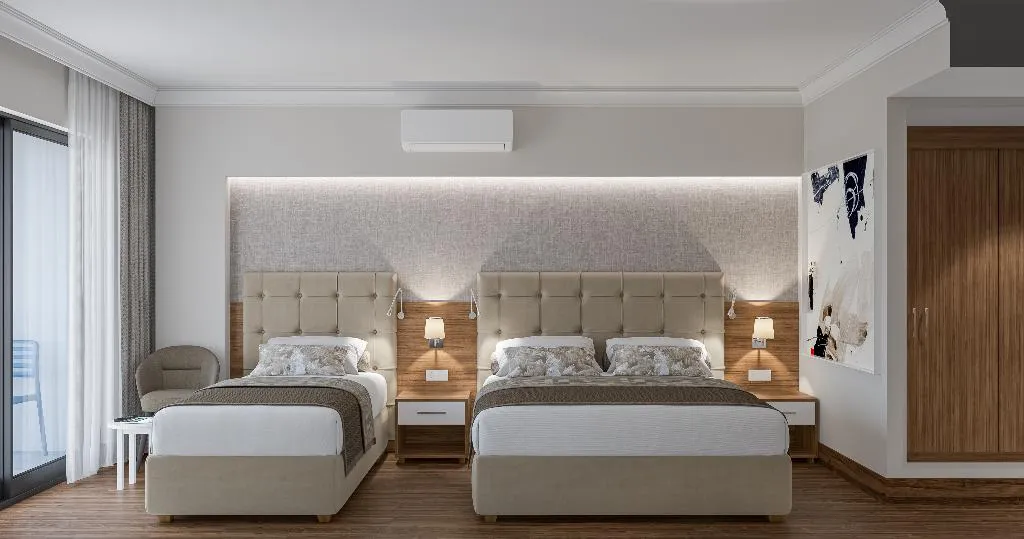 FAMILY ROOM LAND VIEW Room, Annabella Diamond Hotel & Spa, Antalya