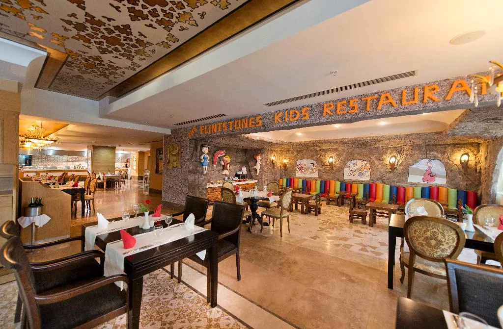 Restaurant, Sentido Kamelya Selin Hotel, Antalya