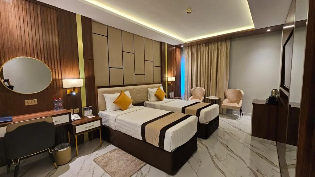 Room, Concorde Deira, Dubai