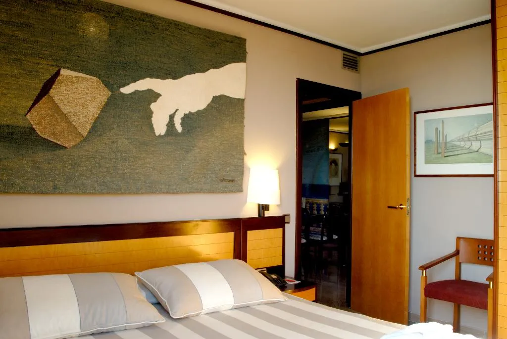 SUITE STANDARD Room, Estela Barcelona, Costa Brava