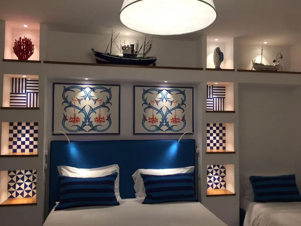 Room, Maison Lauren, Naples