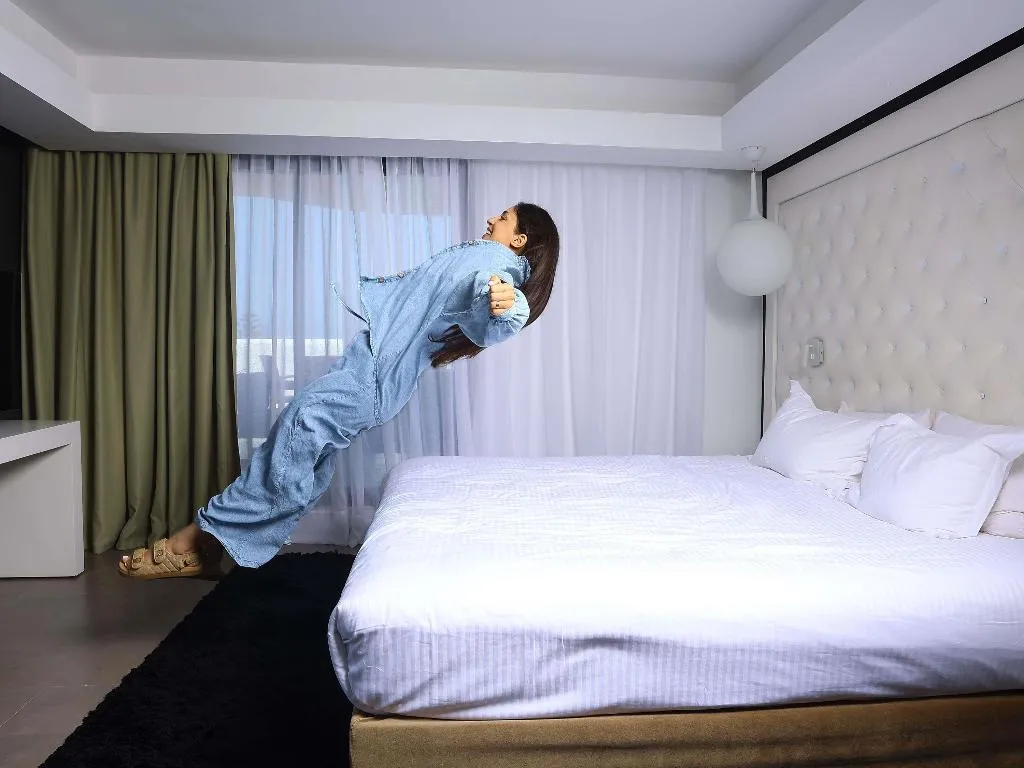 SUITE Presidential Room, Pullman Mazagan Royal Golf & Spa, Casablanca
