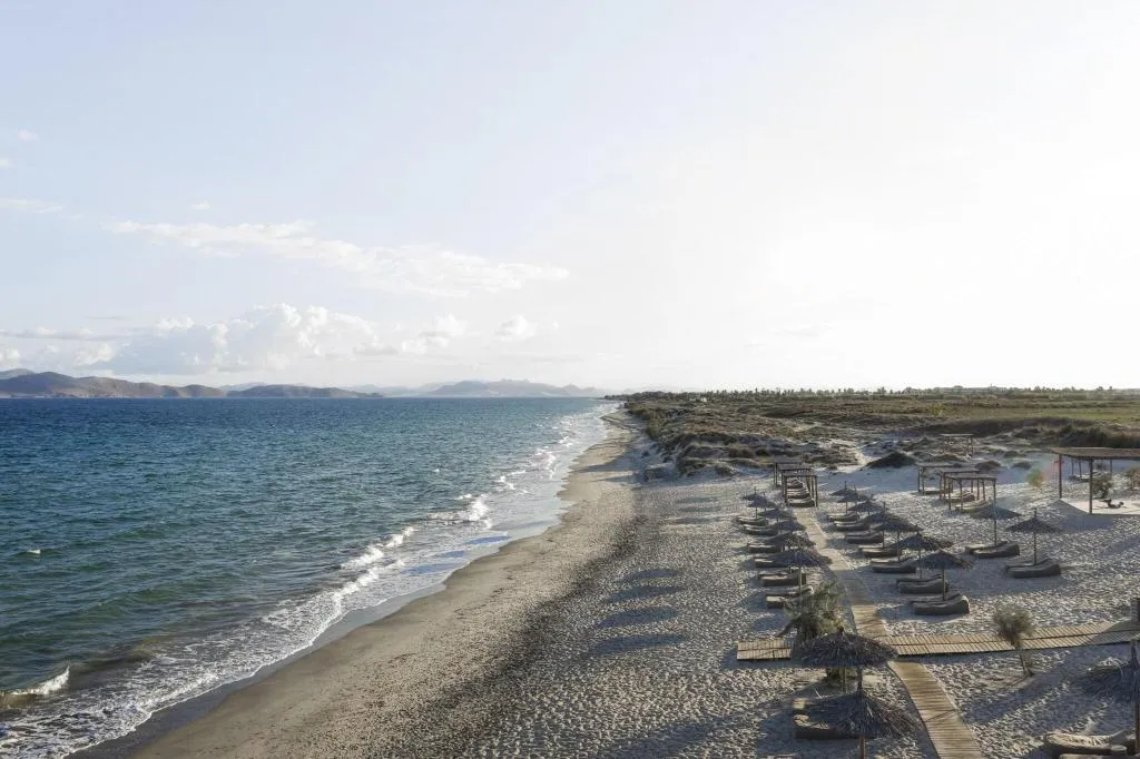 Beach, Oku Hotel Kos, Kos