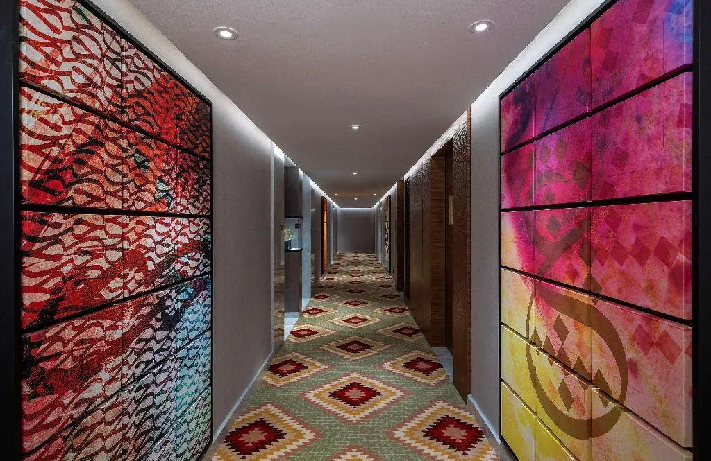 Lobby, Andaz Dubai The Palm By Hyatt, Dubai