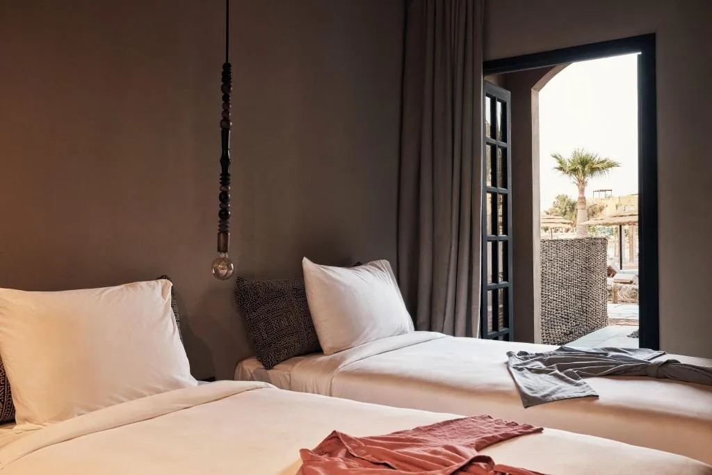 DOUBLE PREMIUM WITH VIEWS Room, Cook's Club El Gouna, Red Sea Riviera