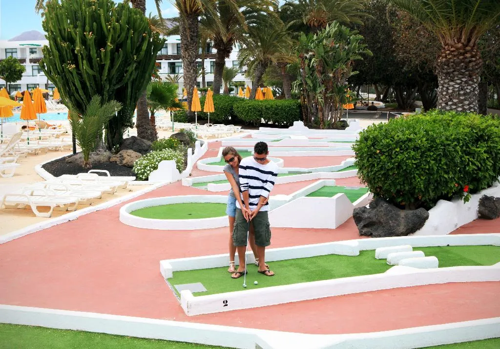 Sports and Entertainment, H10 Lanzarote Princess, Lanzarote