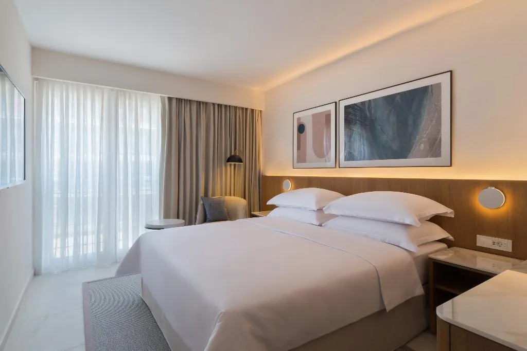 DOUBLE STANDARD Room, Bluesun Hotel Elaphusa, Split