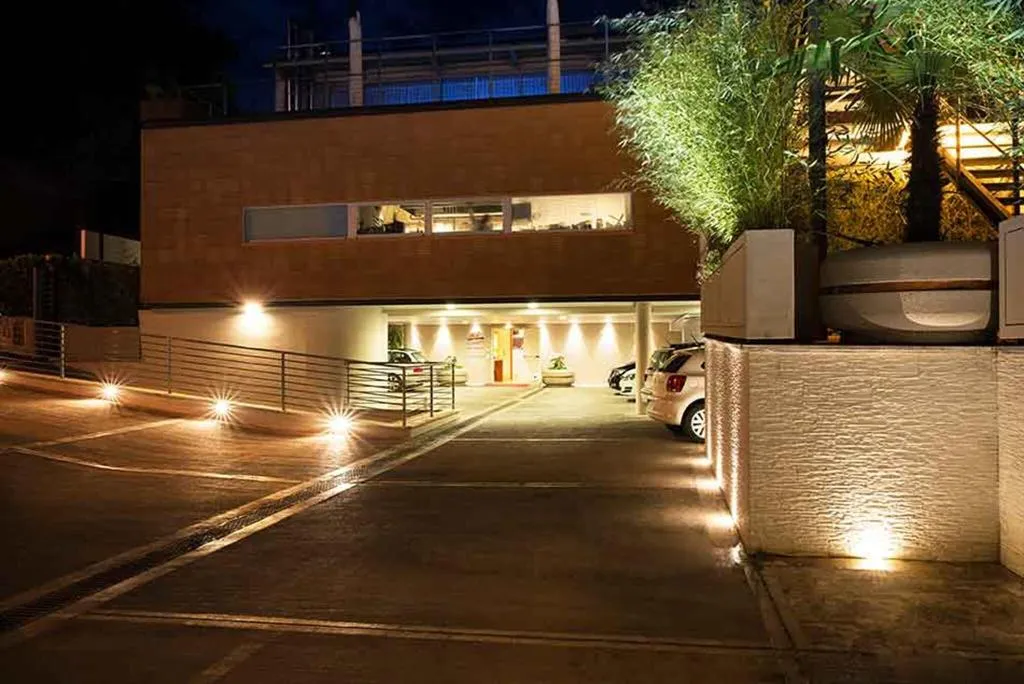 General view, Dal Moro Gallery Hotel, Perugia