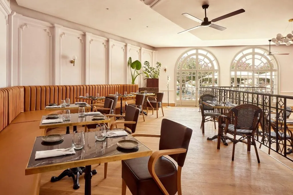 Restaurant, Fes Marriott Hotel Jnan Palace, Fez