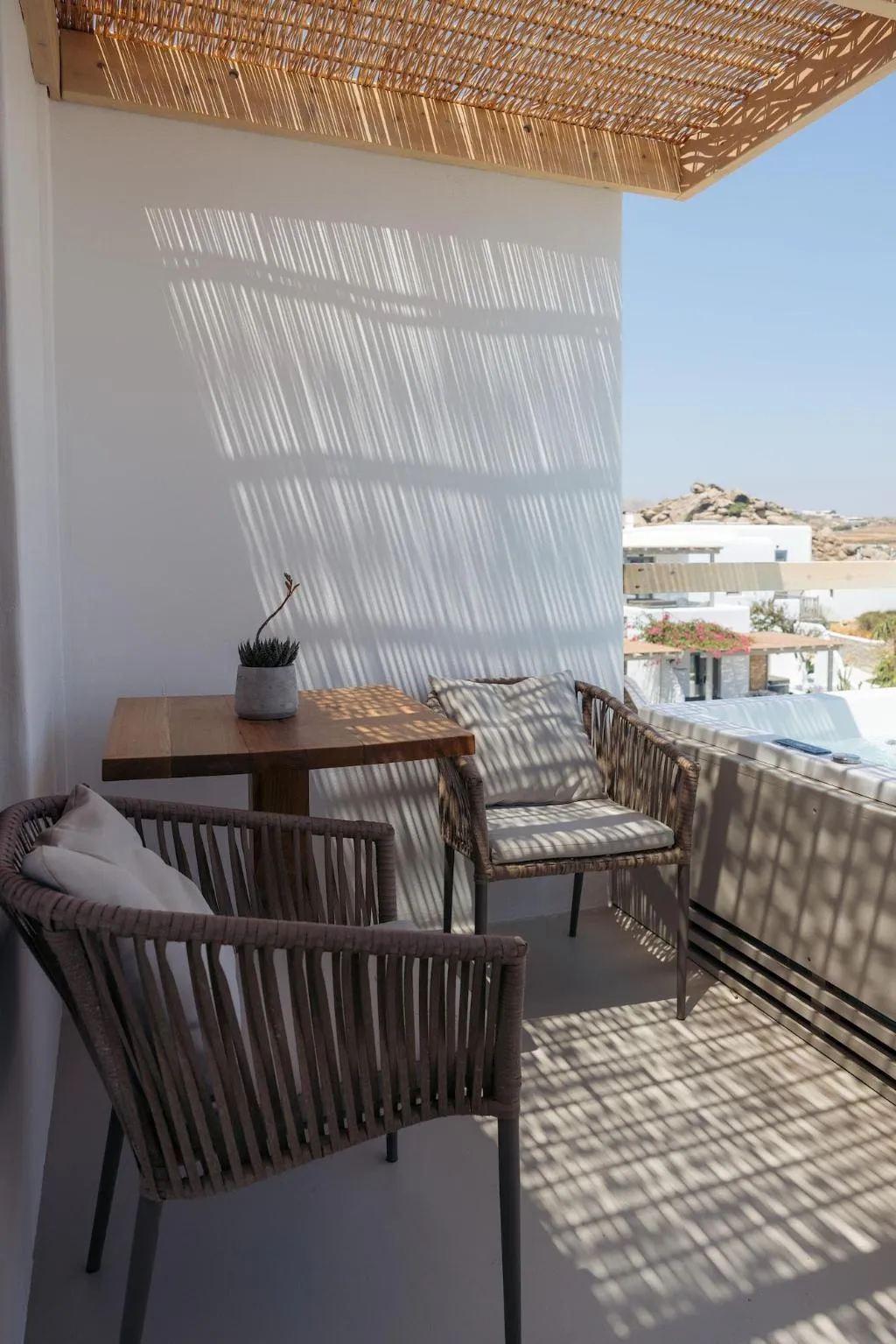 Room, Nimbus Lumen, Mykonos