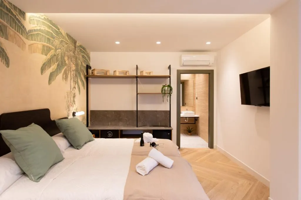 SUITE POOL VIEW Room, Boutique Rooms Playa Burriana, Costa Del Sol