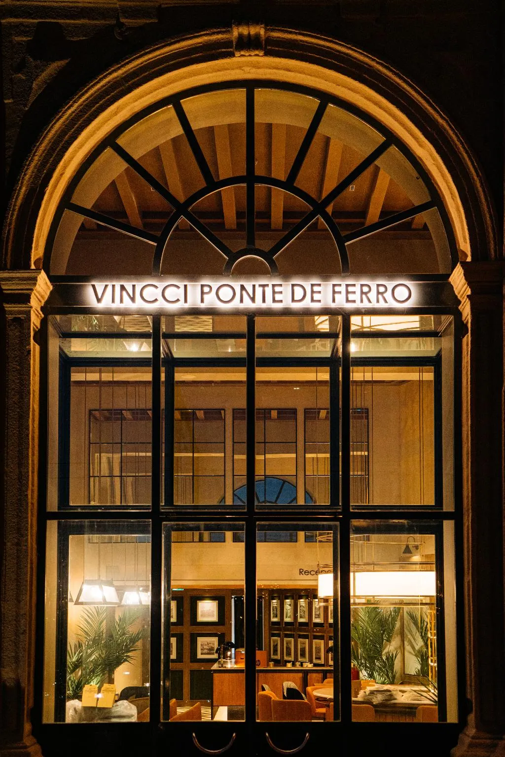 General view, Vincci Ponte De Ferro, Porto