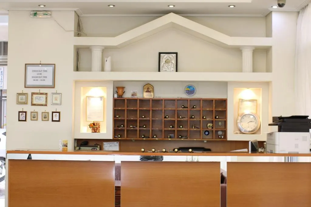 Lobby, Athens Delta Hotel, Athens