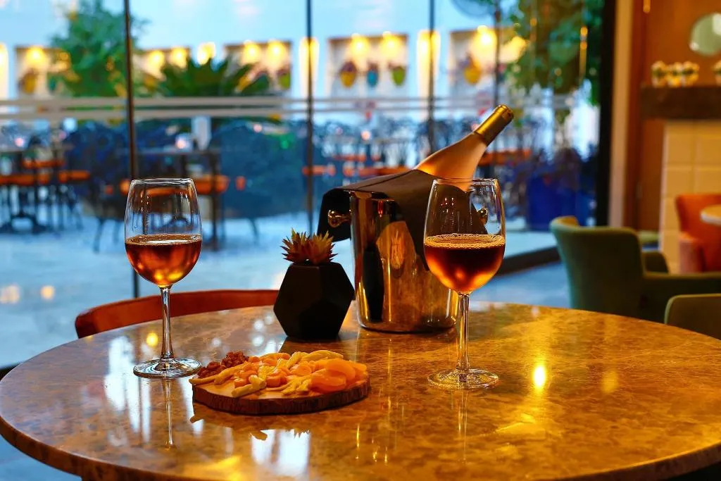 Bar, Route Hotel Kaleici, Antalya