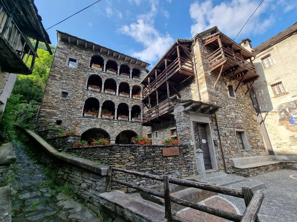 General view, Dimora Storica Casa Vanni, Milan