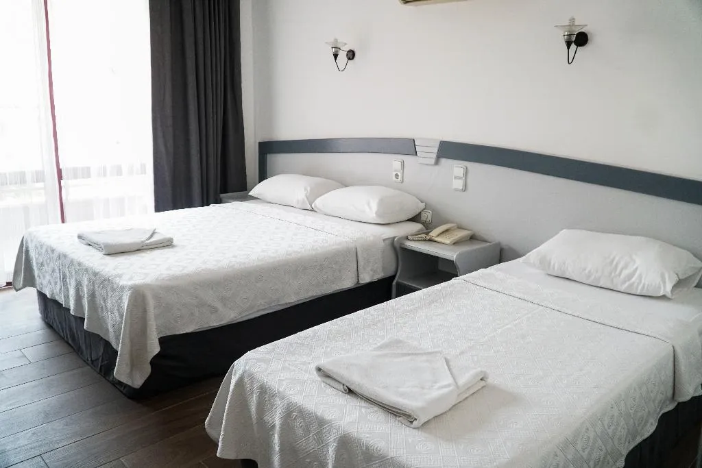 DOUBLE STANDARD Room, Kivilcim Hotel, Dalaman