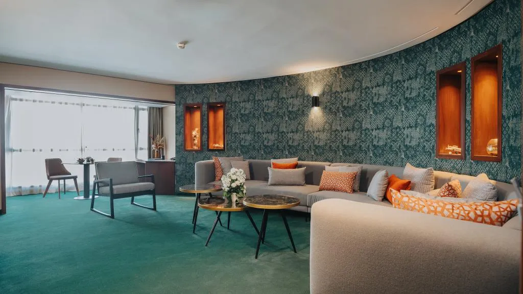 SUITE STANDARD Room, Idou Anfa, Casablanca