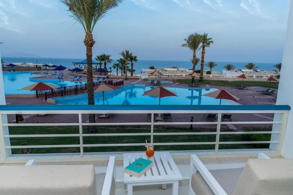 General view, Renaissance Sharm El Sheikh Golden View Beach Rest, Red Sea Riviera