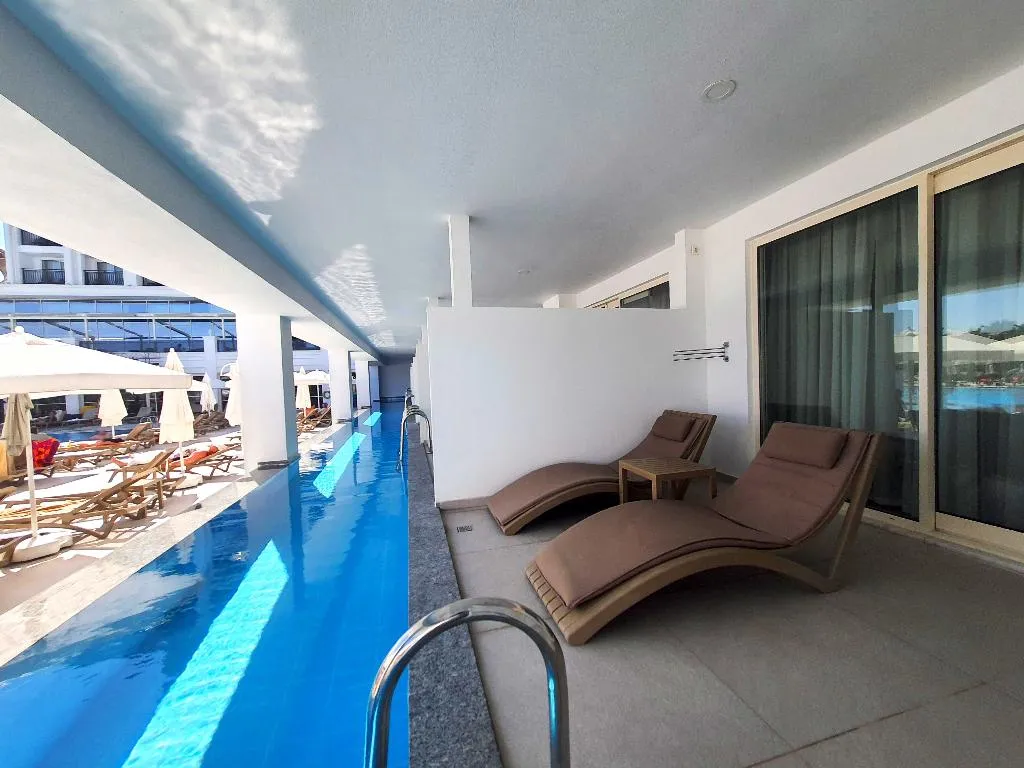 Pool, Sunthalia Hotels & Resorts +16 Age Adults Only, Antalya