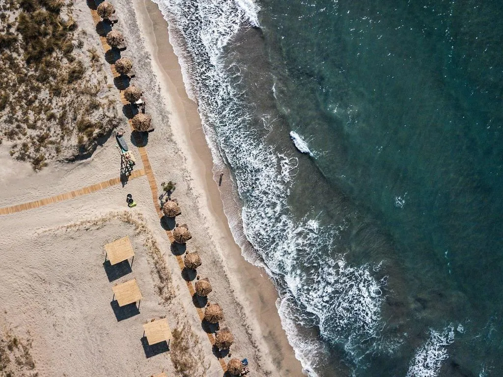 Beach, Oku Hotel Kos, Kos