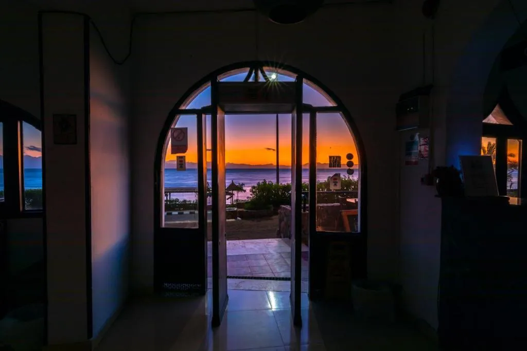 General view, Bedouin Moon Hotel, Red Sea Riviera