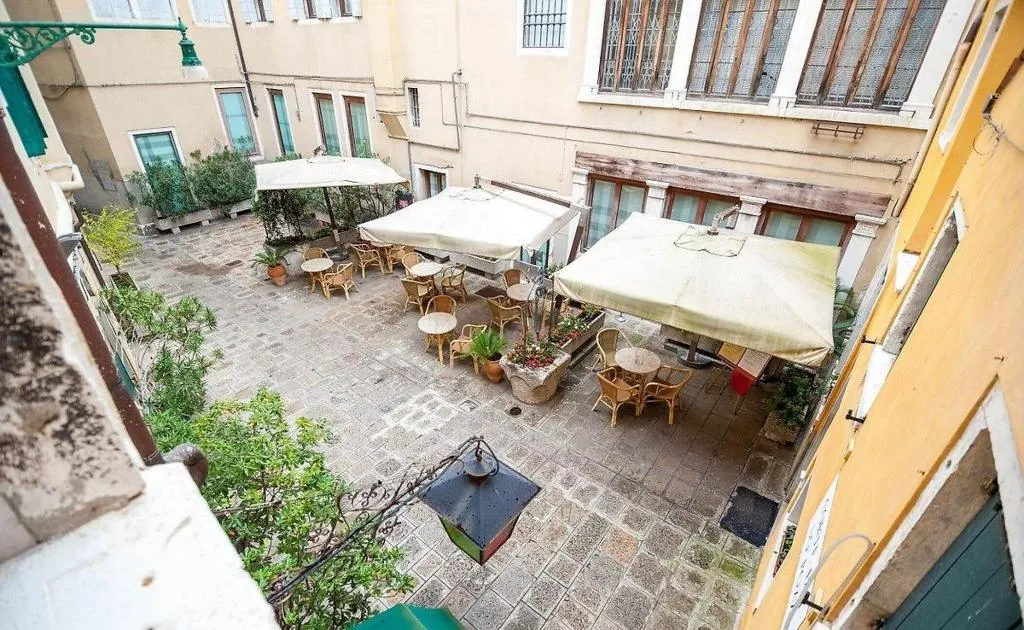 General view, Torino, Venice