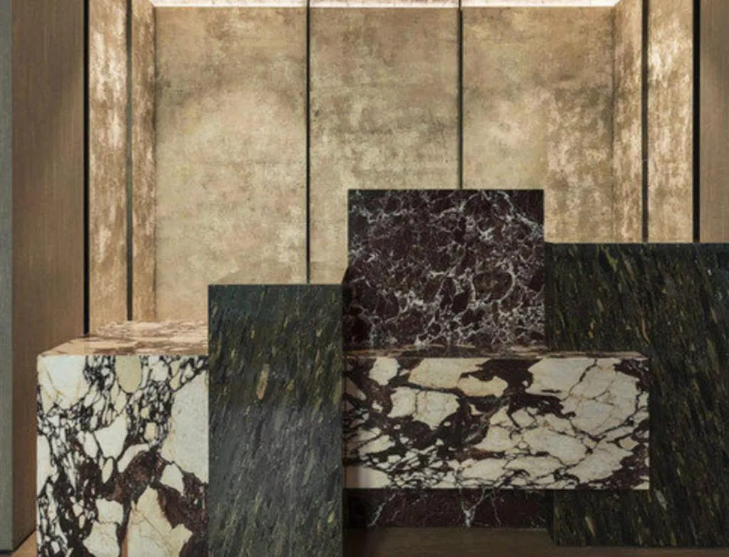 Lobby, Fendi Private Suites, Rome