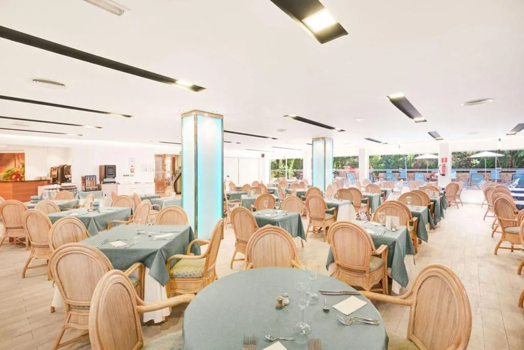 Restaurant, Aguabeach, Majorca