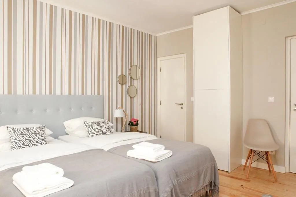 Room, Flores Guest House, Lisbon