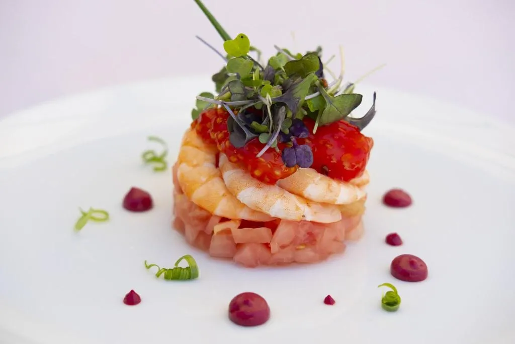 Restaurant, Gran Hotel Attica21 Las Rozas, Madrid