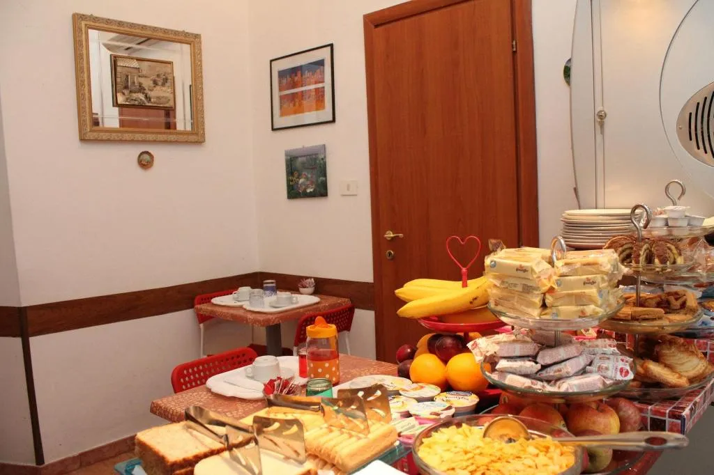 Restaurant, B&B Millyhouse, Naples