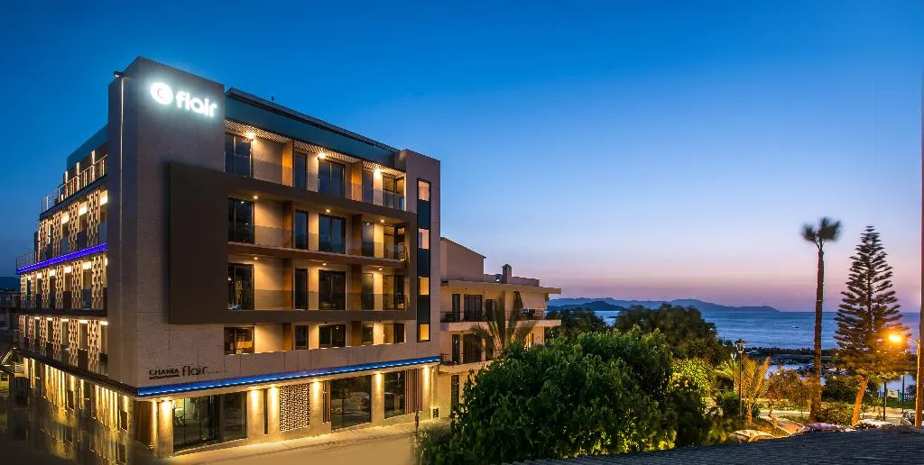General view, Chania Flair Boutique Hotel, Tapestry Collection, Crete