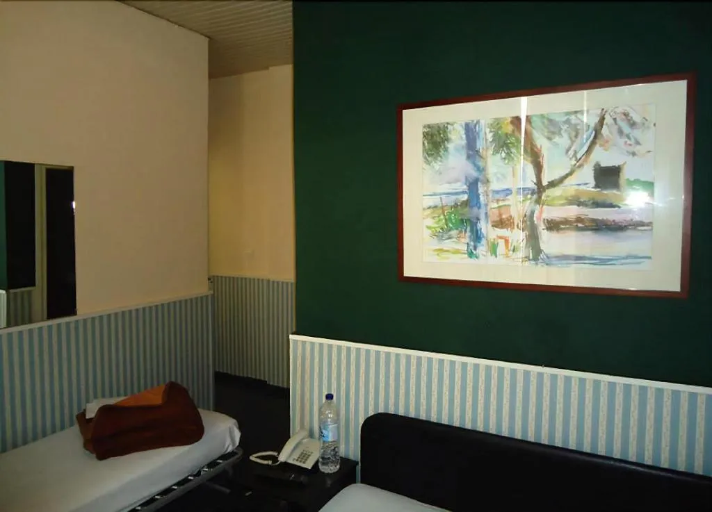 Room, Zorbas Hotel Hostel, Athens