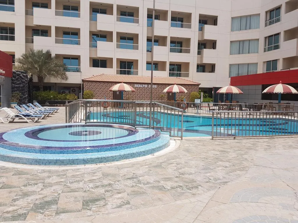 General view, Dubai Grand Hotel by Fortune, Dubai