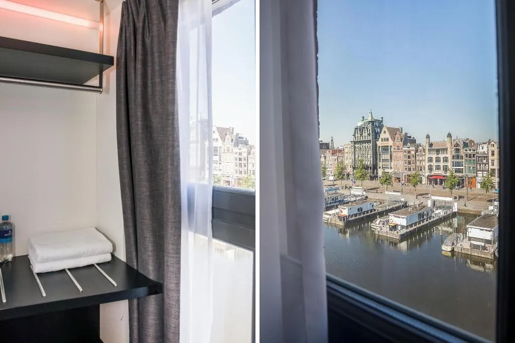 Room, This Ho(s)tel, Amsterdam