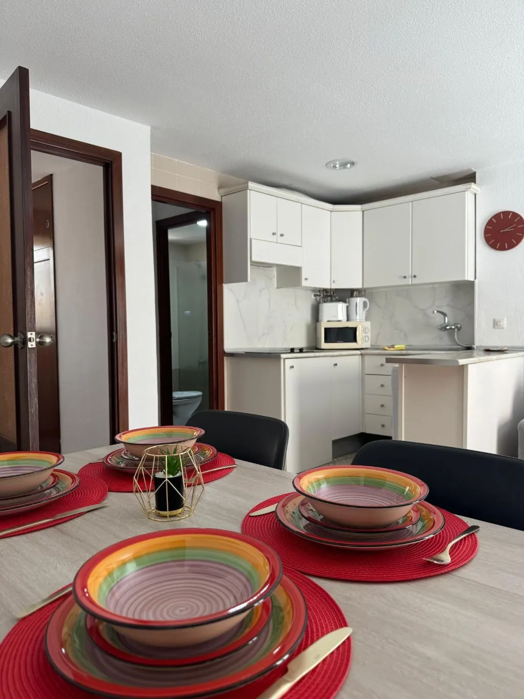 APARTMENT ONE BED Room, L&G Apartamentos, Costa Blanca