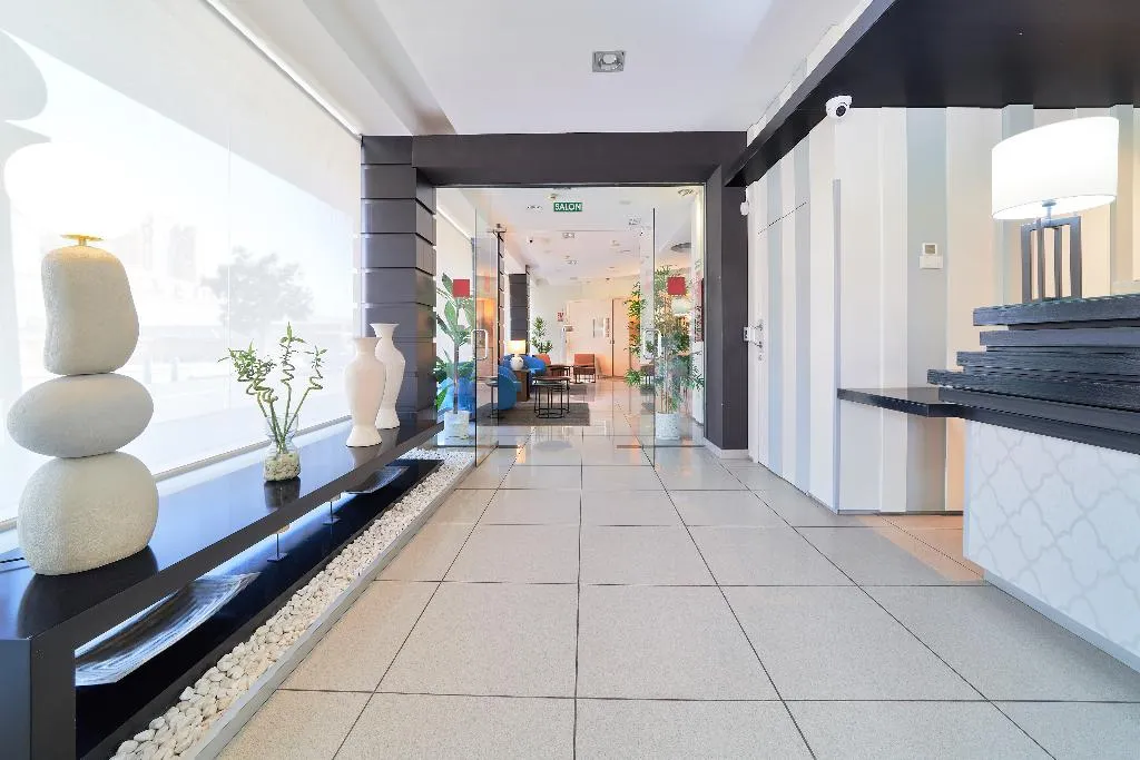Lobby, Guadalmedina, Costa Del Sol