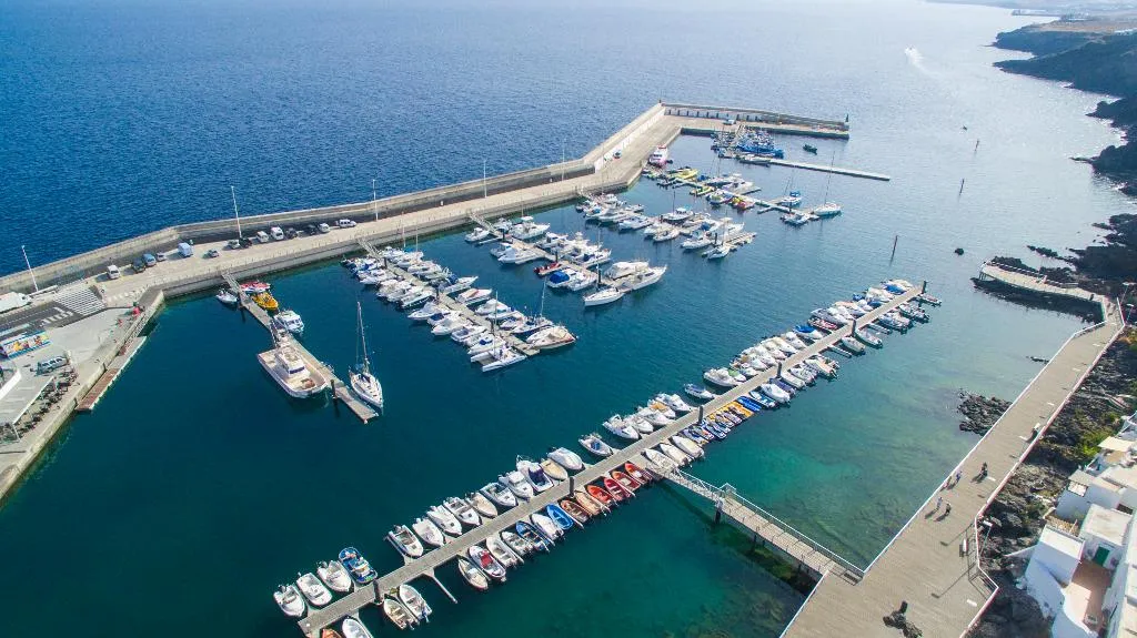 General view, Agua Marina, Lanzarote