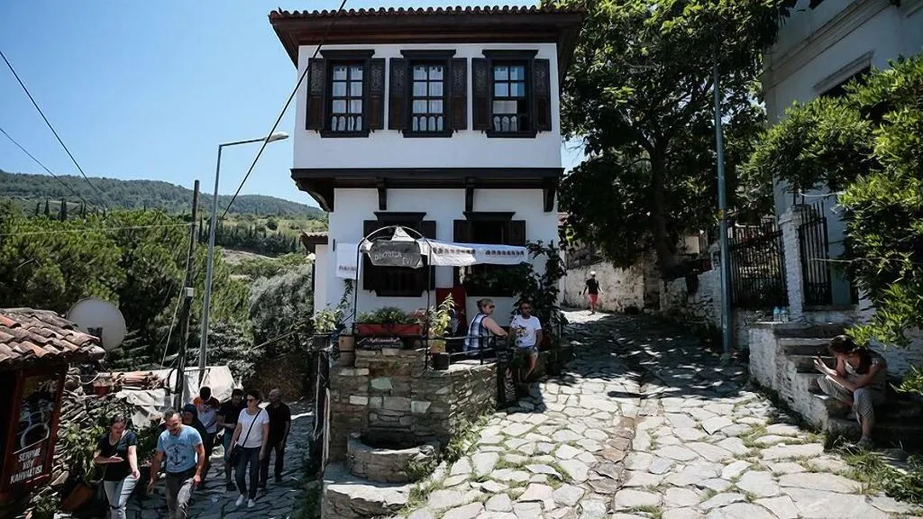 General view, Rodina Suites, Izmir