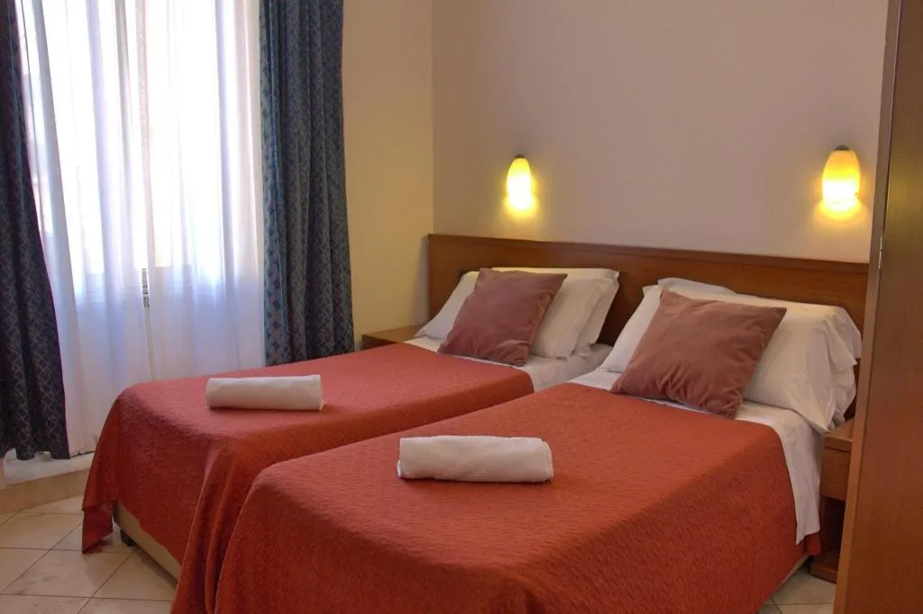 Room, Hotel Ciao, Naples