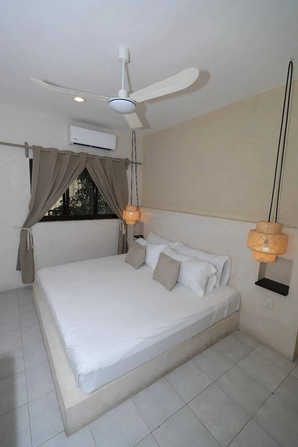 STUDIO KING SIZE BED Room, Hotel Noah & Bistro Tulum, Cancun Area