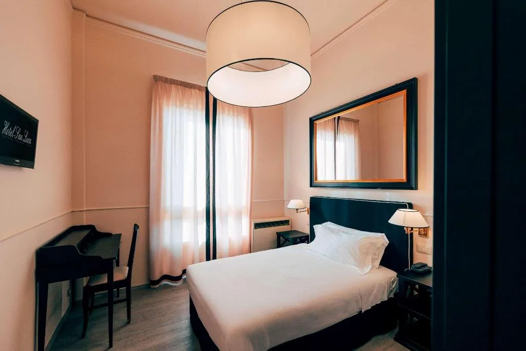 Room, San Luca Cortona Hotel, Perugia